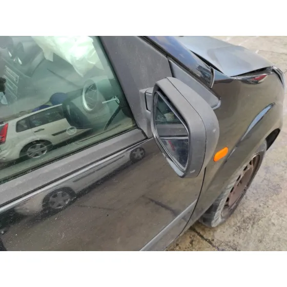 FORD FIESTA (CBK) '2004 1.4 TDCI CAT NEGRO