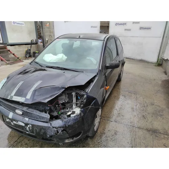 FORD FIESTA (CBK) '2004 1.4 TDCI CAT NEGRO