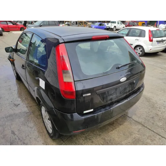 FORD FIESTA (CBK) '2004 1.4 TDCI CAT NEGRO