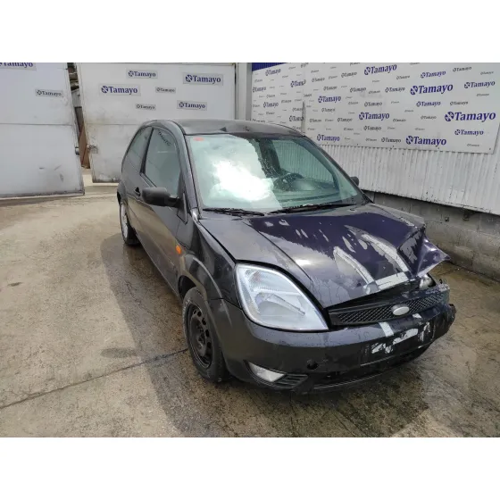 FORD FIESTA (CBK) '2004 1.4 TDCI CAT NEGRO