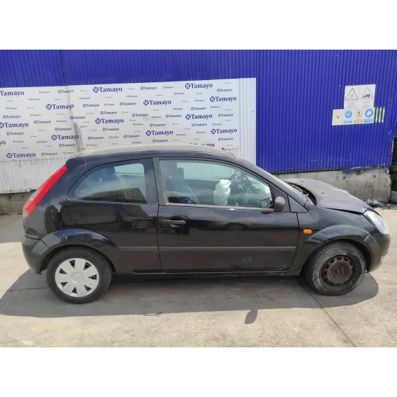 FORD FIESTA (CBK) '2004 1.4 TDCI CAT NEGRO