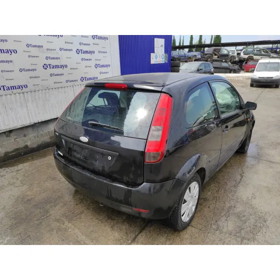 FORD FIESTA (CBK) '2004 1.4 TDCI CAT NEGRO
