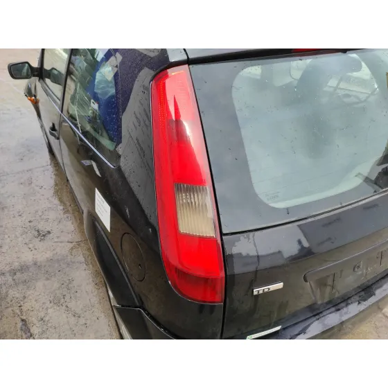 FORD FIESTA (CBK) '2004 1.4 TDCI CAT NEGRO