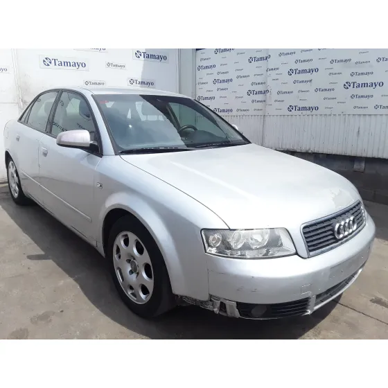 AUDI A4 BERLINA (8E) '2001 2.5 V6 24V TDI PLATA