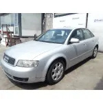 AUDI A4 BERLINA (8E) '2001 2.5 V6 24V TDI PLATA
