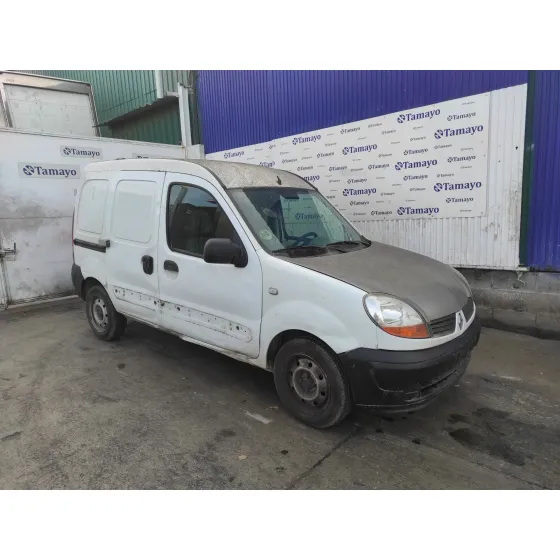 RENAULT KANGOO (F/KC0) '2006 1.5 DCI DIESEL BLANCO