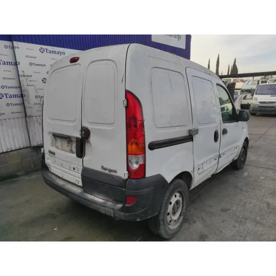 RENAULT KANGOO (F/KC0) '2006 1.5 DCI DIESEL BLANCO