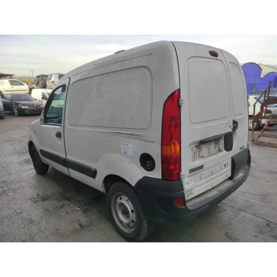 RENAULT KANGOO (F/KC0) '2006 1.5 DCI DIESEL BLANCO