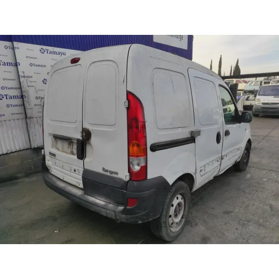 RENAULT KANGOO (F/KC0) '2006 1.5 DCI DIESEL BLANCO