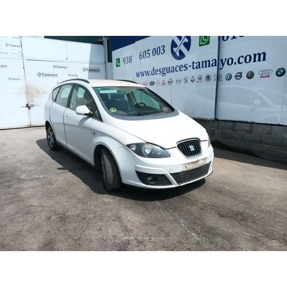 Seat ALTEA XL (5P5, 5P8) 2009