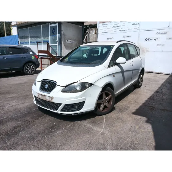 Seat ALTEA XL (5P5, 5P8) 2009