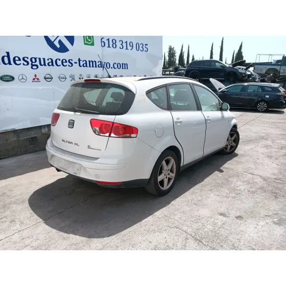 Seat ALTEA XL (5P5, 5P8) 2009