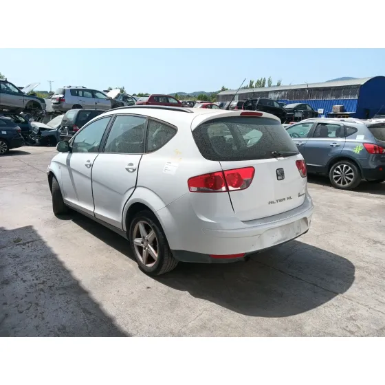 Seat ALTEA XL (5P5, 5P8) 2009