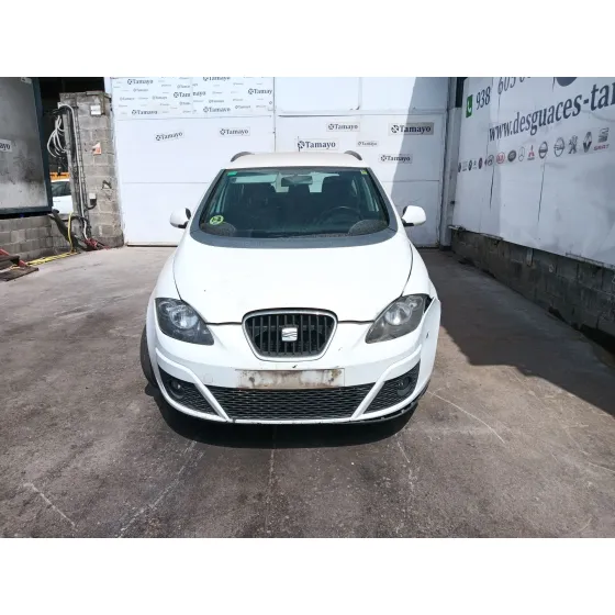 Seat ALTEA XL (5P5, 5P8) 2009