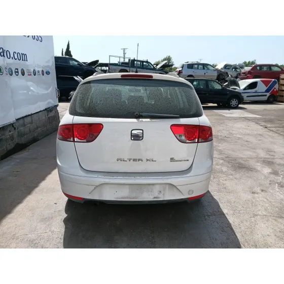 Seat ALTEA XL (5P5, 5P8) 2009