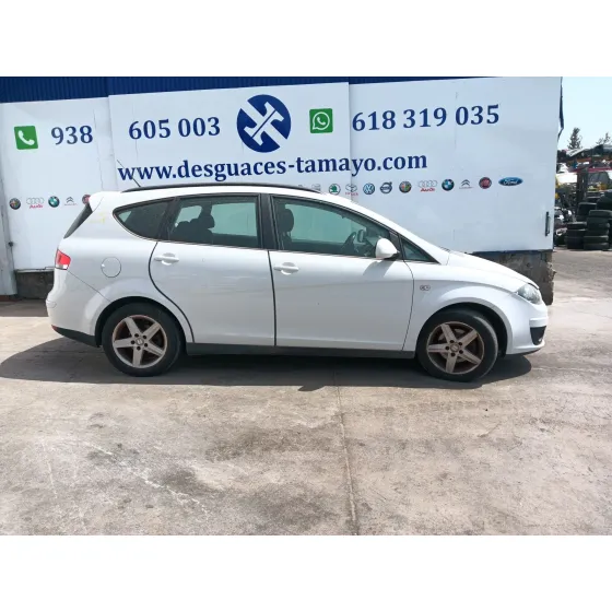 Seat ALTEA XL (5P5, 5P8) 2009
