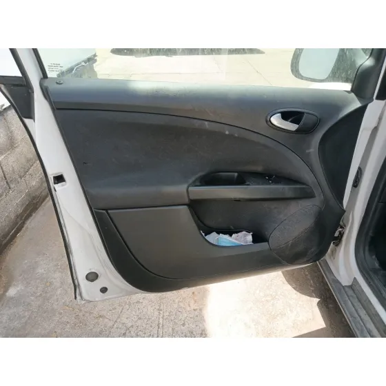 Seat ALTEA XL (5P5, 5P8) 2009