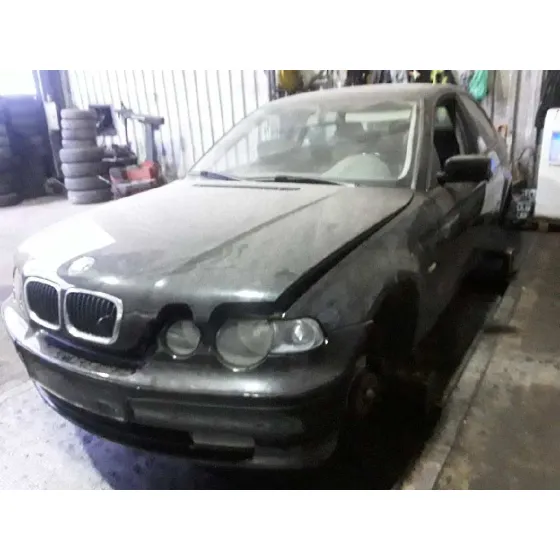 BMW SERIE 3 COMPACT (E46) '2001 1.8 16V NEGRO