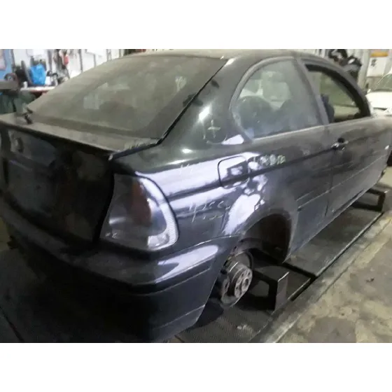 BMW SERIE 3 COMPACT (E46) '2001 1.8 16V NEGRO