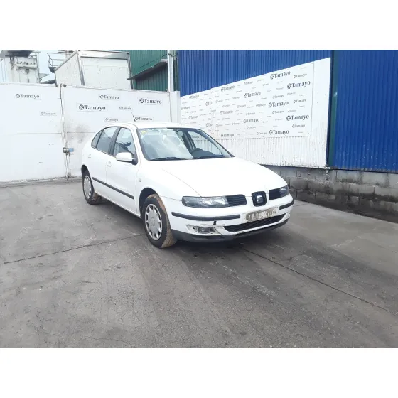 SEAT LEON (1M1) '2002 * BLANCO