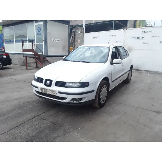 SEAT LEON (1M1) '2002 * BLANCO