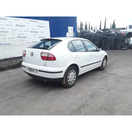 SEAT LEON (1M1) '2002 * BLANCO