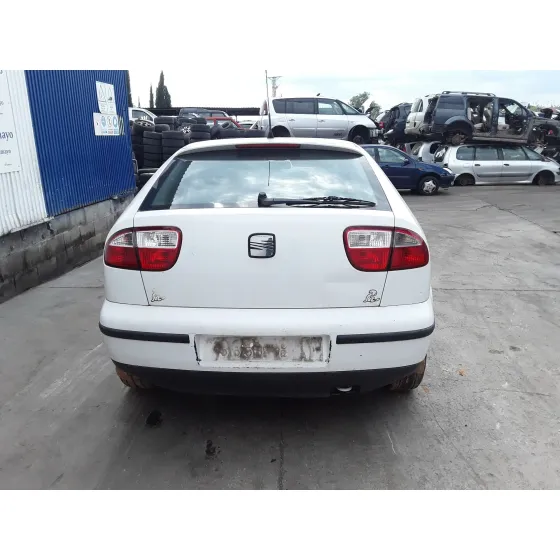 SEAT LEON (1M1) '2002 * BLANCO