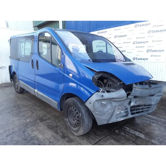 NISSAN PRIMASTAR (X83) '2006 1.9 DCI DIESEL CAT AZUL