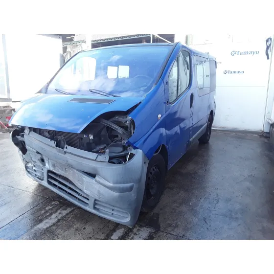 NISSAN PRIMASTAR (X83) '2006 1.9 DCI DIESEL CAT AZUL
