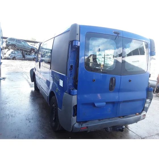 NISSAN PRIMASTAR (X83) '2006 1.9 DCI DIESEL CAT AZUL