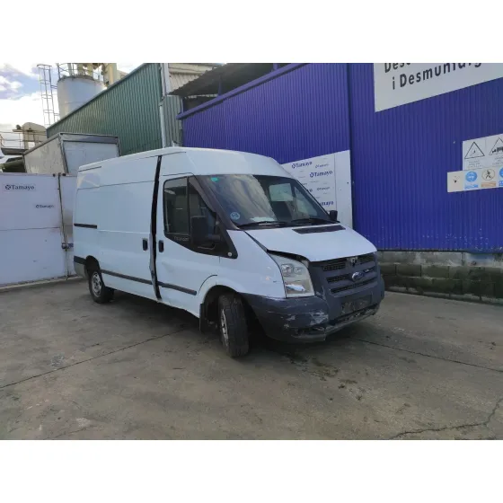 FORD TRANSIT FURGON (FA_ _) '2008 2.0DI BLANCO