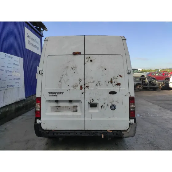 FORD TRANSIT FURGON (FA_ _) '2008 2.0DI BLANCO