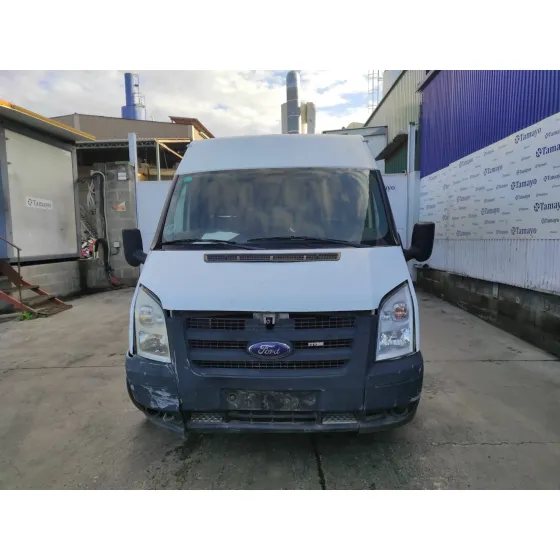 FORD TRANSIT FURGON (FA_ _) '2008 2.0DI BLANCO