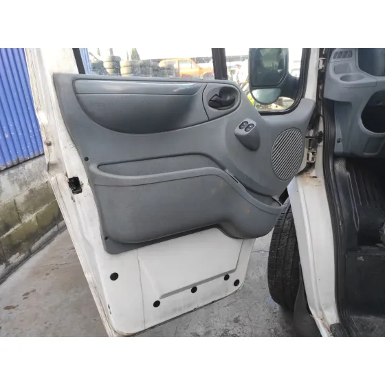 FORD TRANSIT FURGON (FA_ _) '2008 2.0DI BLANCO