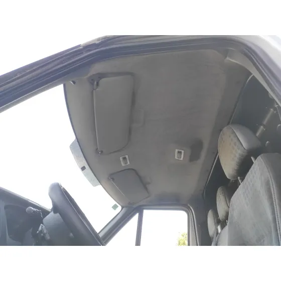 FORD TRANSIT FURGON (FA_ _) '2008 2.0DI BLANCO