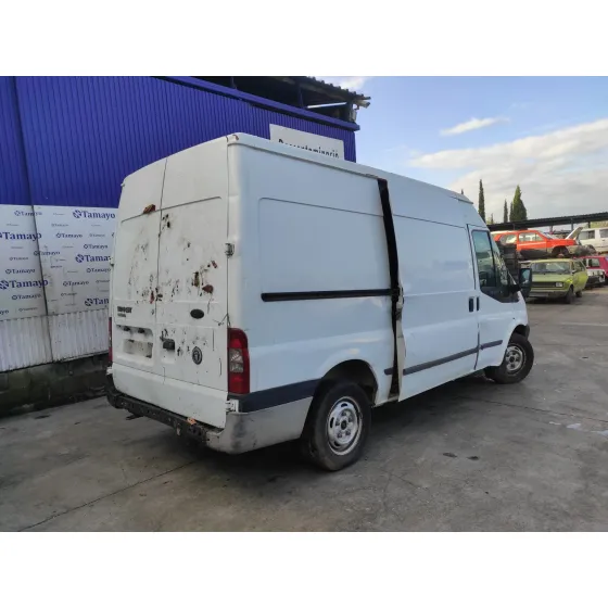 FORD TRANSIT FURGON (FA_ _) '2008 2.0DI BLANCO
