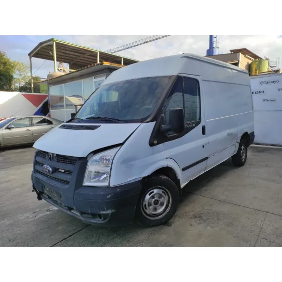 FORD TRANSIT FURGON (FA_ _) '2008 2.0DI BLANCO