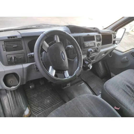 FORD TRANSIT FURGON (FA_ _) '2008 2.0DI BLANCO
