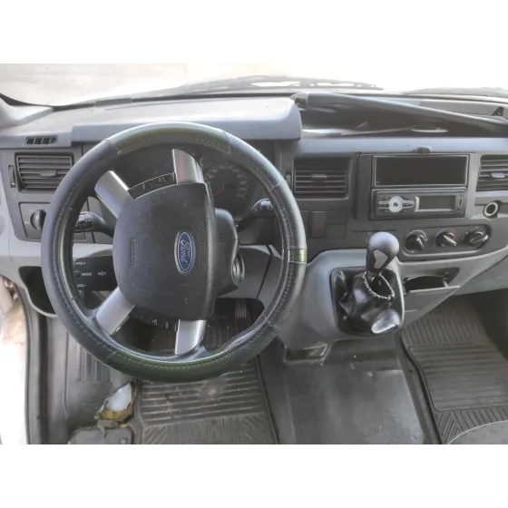 FORD TRANSIT FURGON (FA_ _) '2008 2.0DI BLANCO