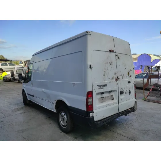FORD TRANSIT FURGON (FA_ _) '2008 2.0DI BLANCO