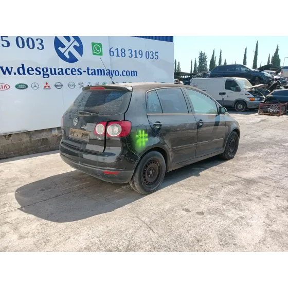 Volkswagen GOLF PLUS V (5M1, 521) 2005