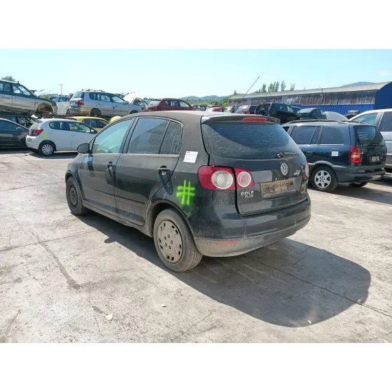 Volkswagen GOLF PLUS V (5M1, 521) 2005