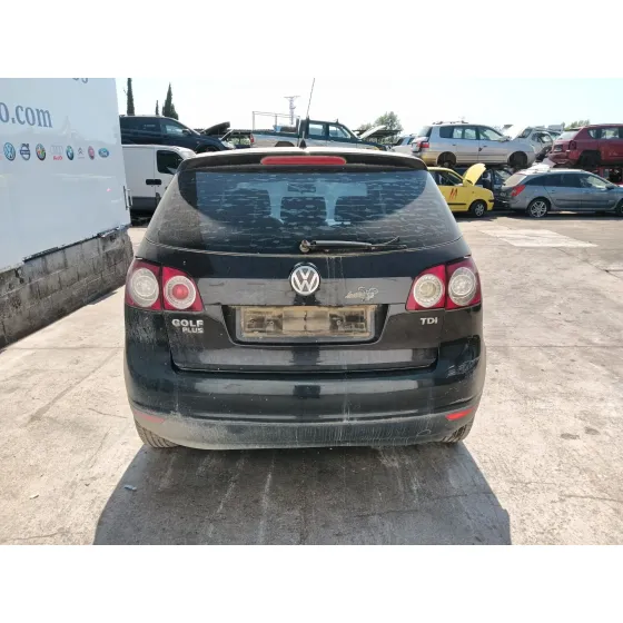 Volkswagen GOLF PLUS V (5M1, 521) 2005