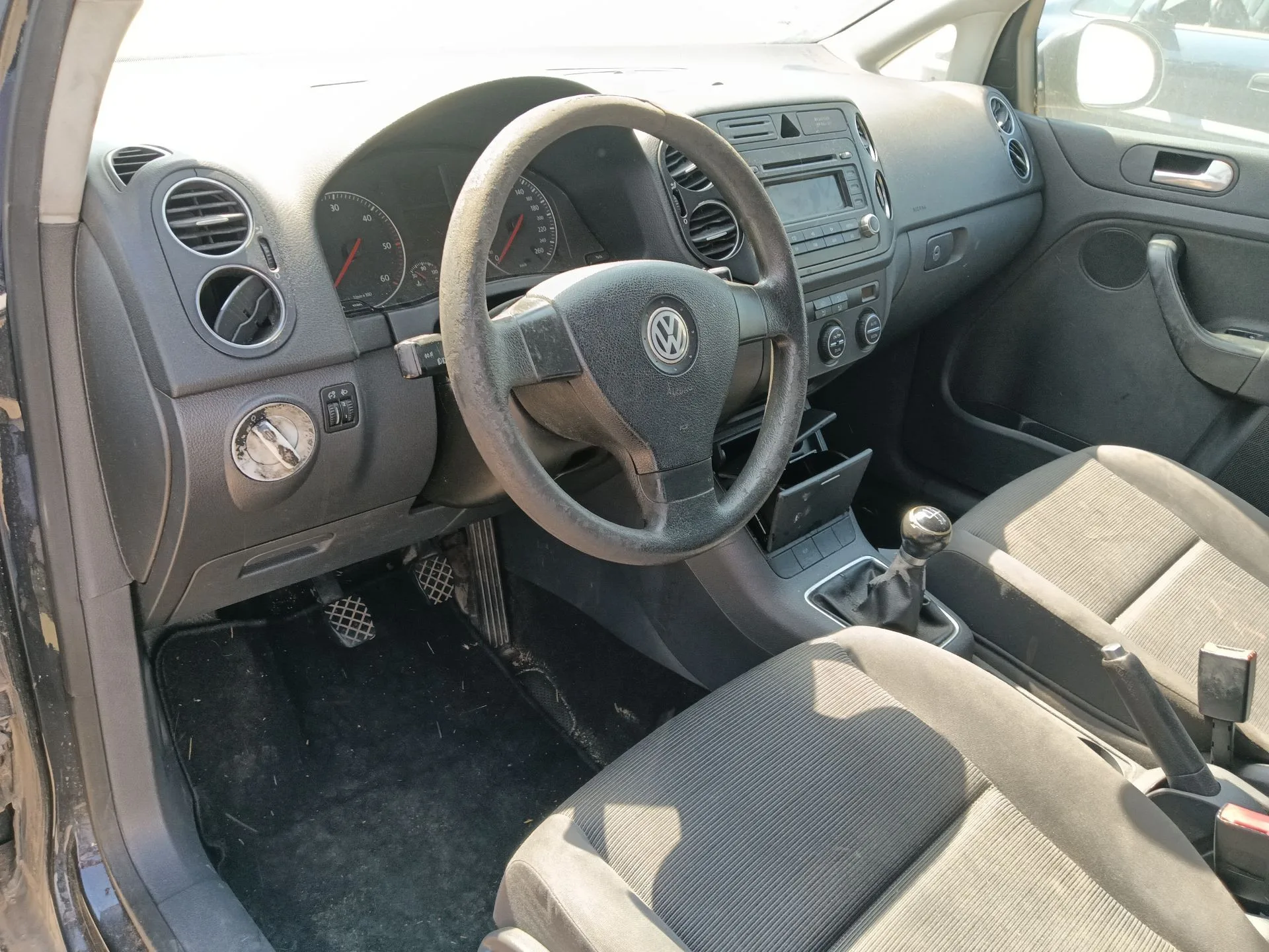 Volkswagen GOLF PLUS V (5M1, 521) 2005
