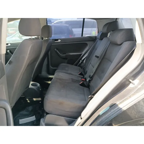 Volkswagen GOLF PLUS V (5M1, 521) 2005