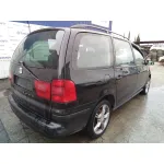 SEAT ALHAMBRA (7V9) SEAT ALHAMBRA (7V9) '2007 2.0 TDI NEGRO 2000