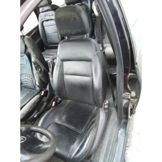 SEAT ALHAMBRA (7V9) '2007 2.0 TDI NEGRO