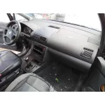 SEAT ALHAMBRA (7V9) SEAT ALHAMBRA (7V9) '2007 2.0 TDI NEGRO 2000