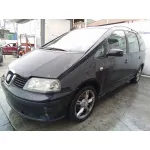 SEAT ALHAMBRA (7V9) SEAT ALHAMBRA (7V9) '2007 2.0 TDI NEGRO 2000