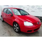 VOLKSWAGEN GOLF V BERLINA (1K1) VOLKSWAGEN GOLF V BERLINA (1K1) '2006 2.0 TDI ROJO 2003